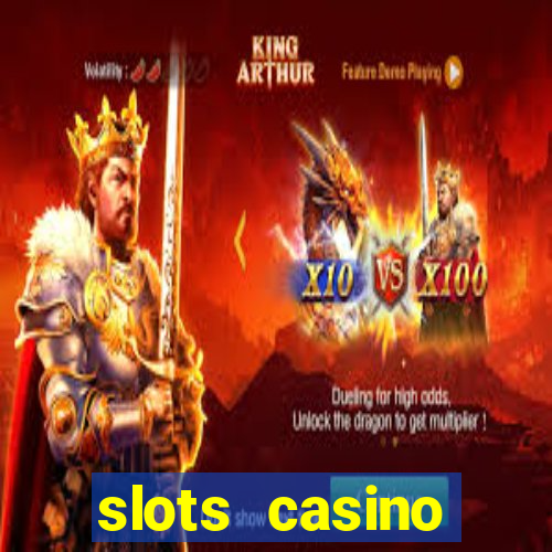 slots casino jackpot mania