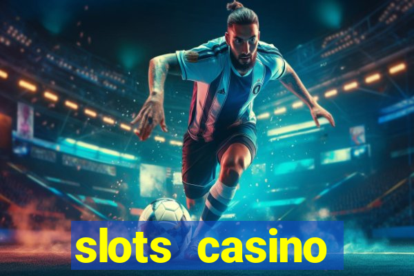 slots casino jackpot mania