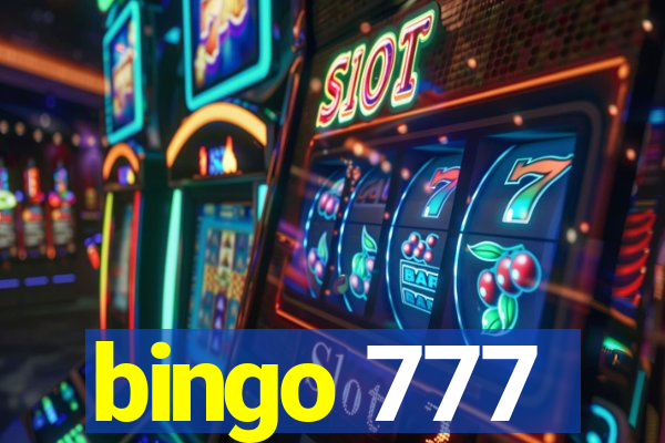 bingo 777