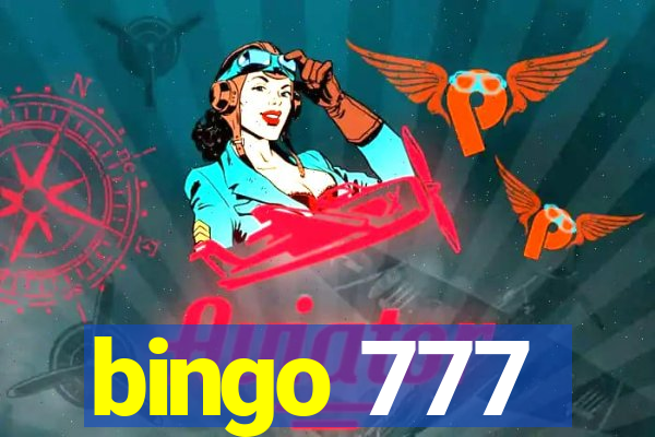 bingo 777