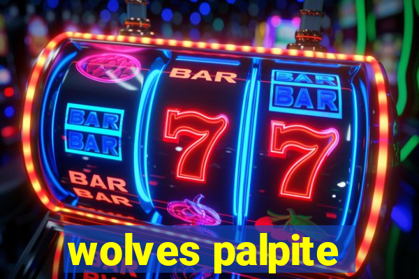 wolves palpite