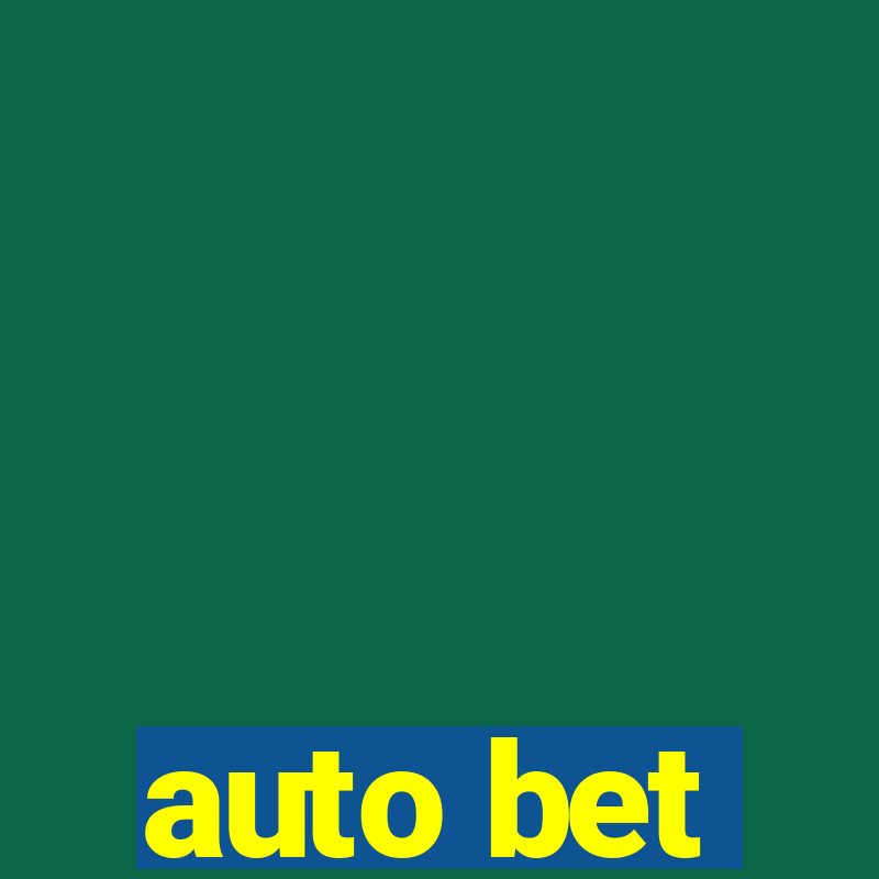 auto bet