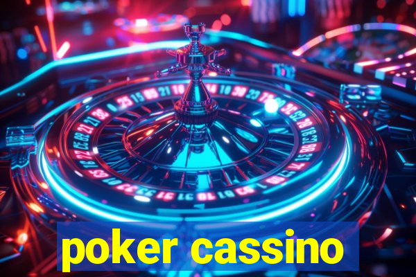 poker cassino