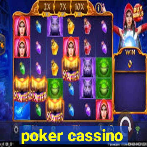 poker cassino