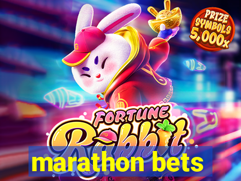 marathon bets