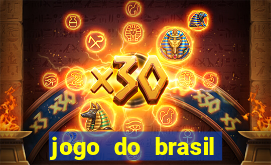 jogo do brasil onde ver