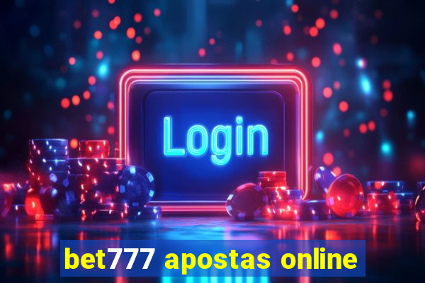 bet777 apostas online