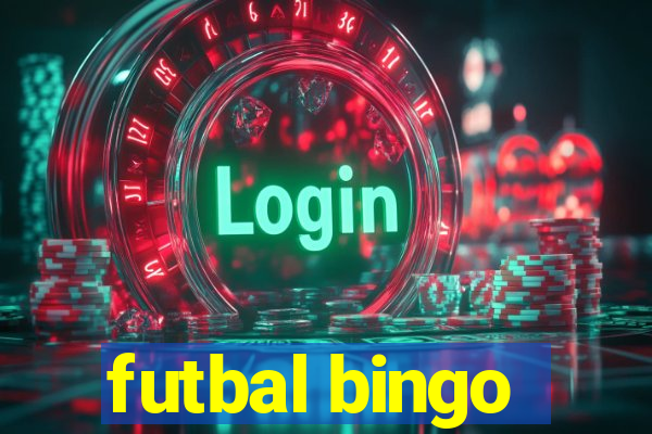 futbal bingo