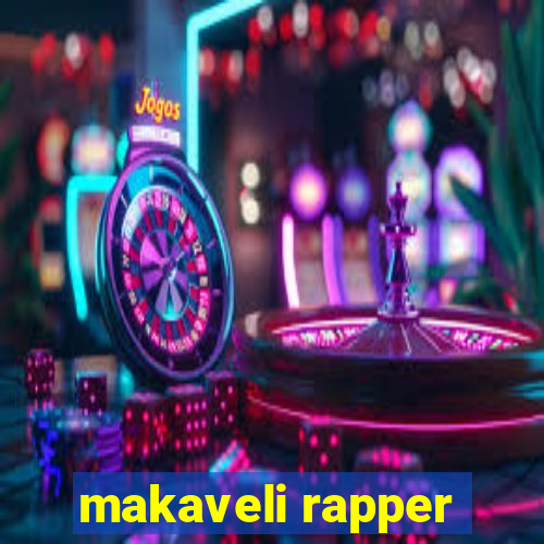 makaveli rapper