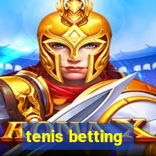 tenis betting