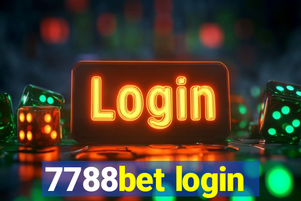 7788bet login