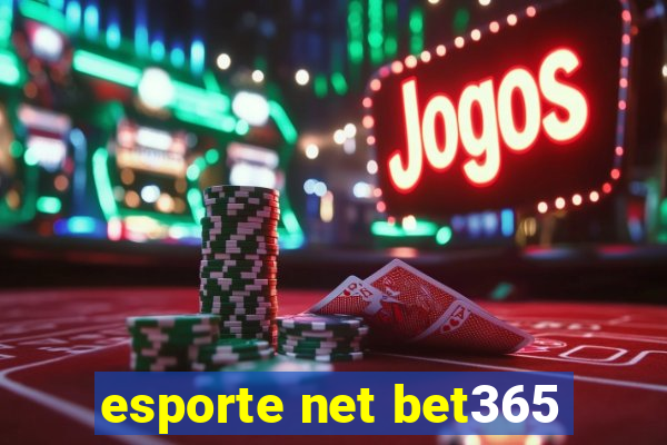 esporte net bet365