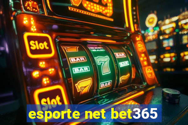 esporte net bet365