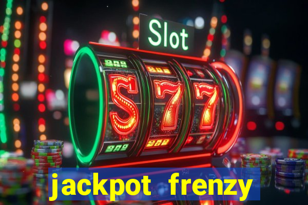 jackpot frenzy pusher acesso antecipado