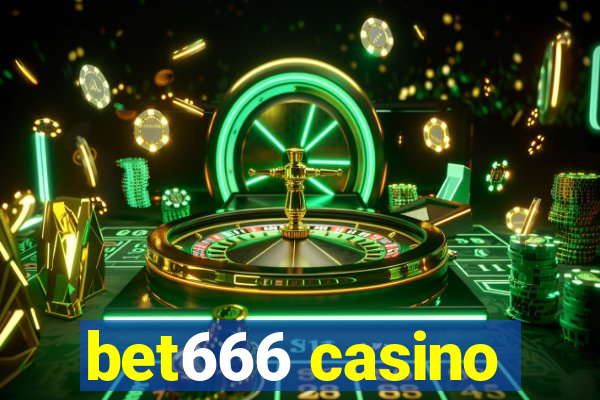 bet666 casino