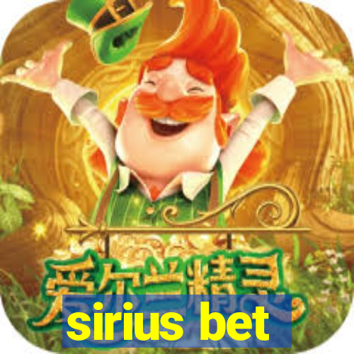 sirius bet