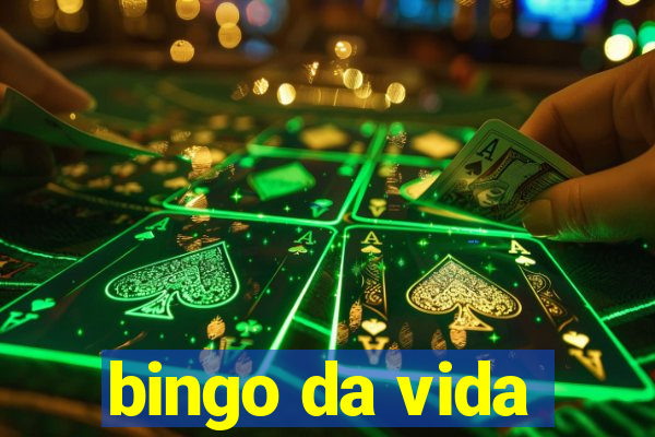 bingo da vida