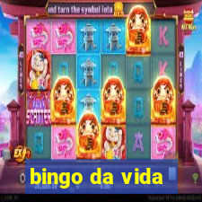 bingo da vida