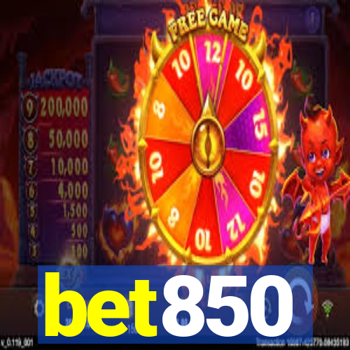 bet850