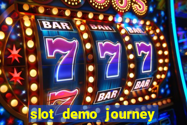 slot demo journey to the wealth