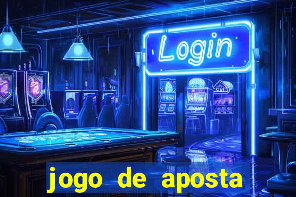 jogo de aposta depósito mínimo 1 real