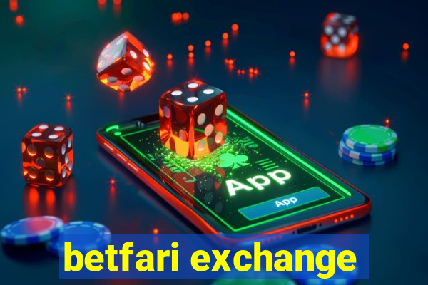 betfari exchange