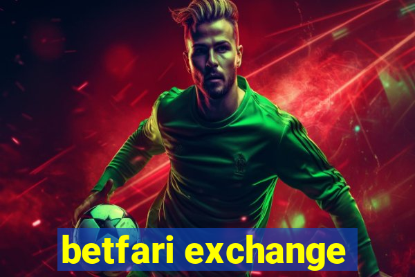 betfari exchange