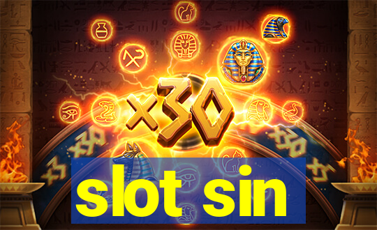 slot sin