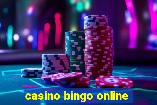 casino bingo online