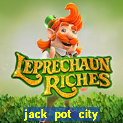 jack pot city online casino