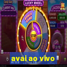 avai ao vivo