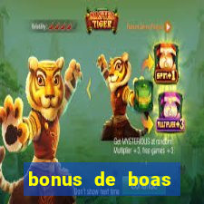 bonus de boas vindas betano