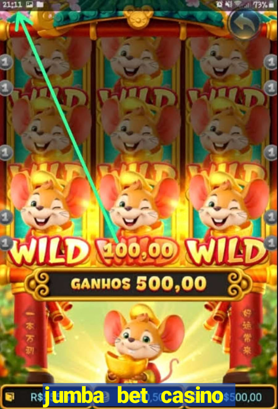 jumba bet casino no deposit codes 2020