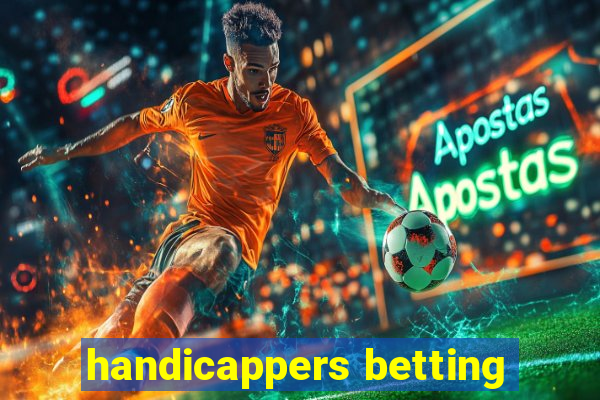 handicappers betting