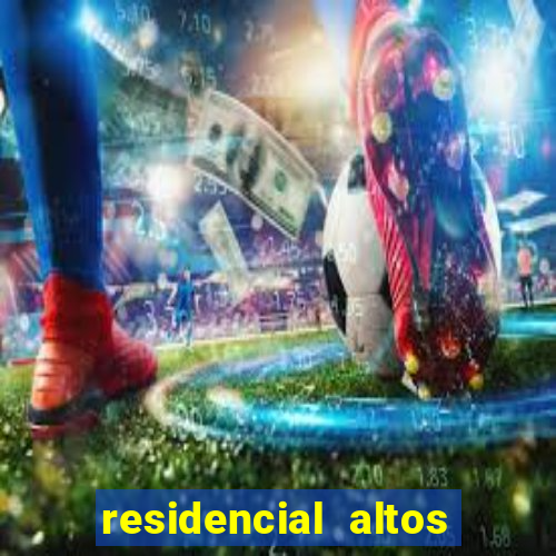 residencial altos de vinhedo