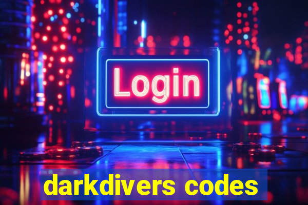 darkdivers codes