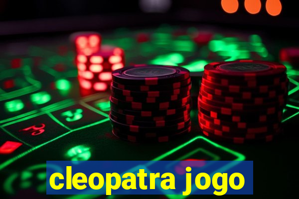 cleopatra jogo