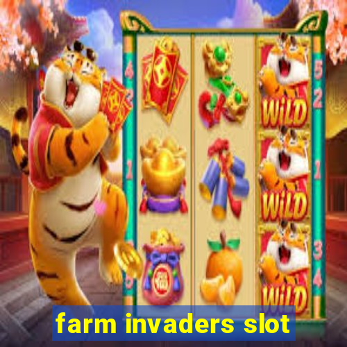 farm invaders slot