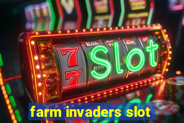 farm invaders slot