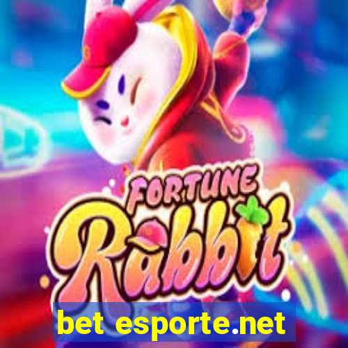 bet esporte.net