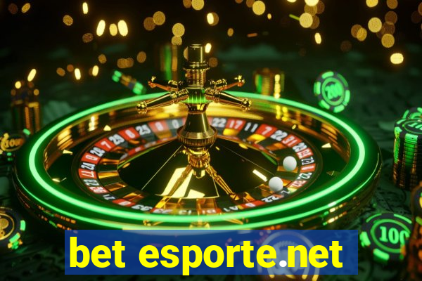 bet esporte.net