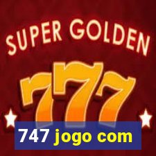 747 jogo com