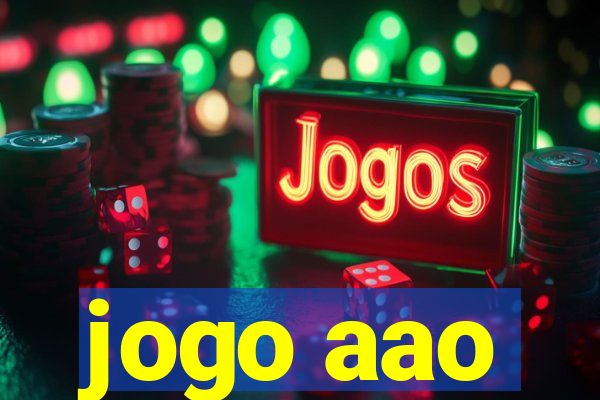 jogo aao