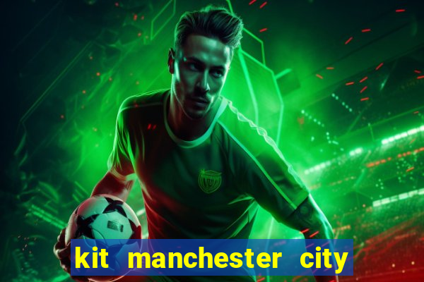 kit manchester city dls 23