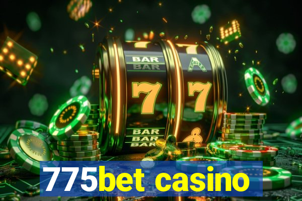 775bet casino