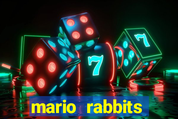 mario rabbits kingdom battle