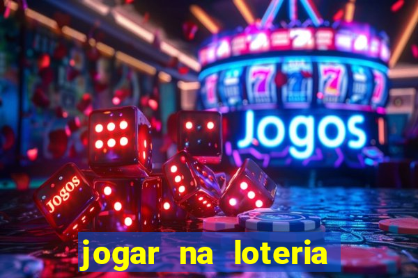 jogar na loteria americana online