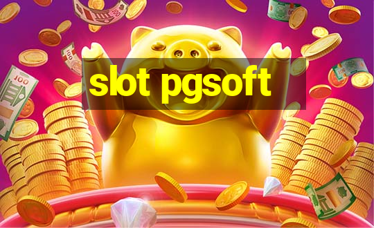 slot pgsoft