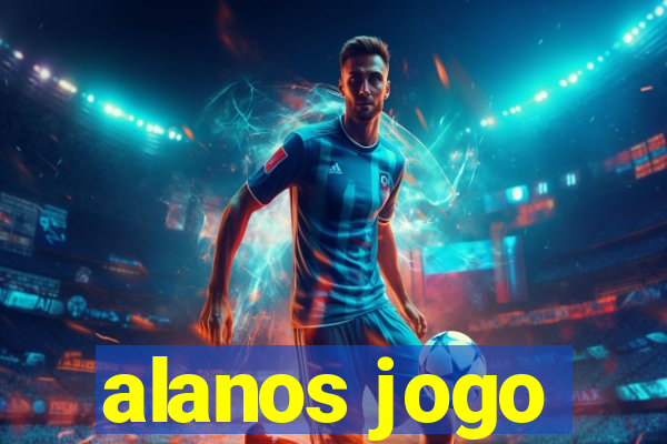 alanos jogo