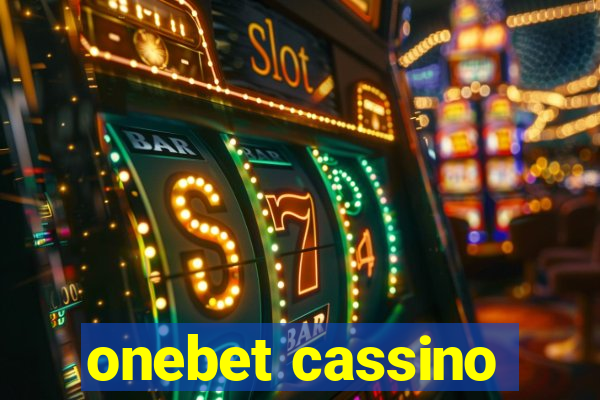 onebet cassino